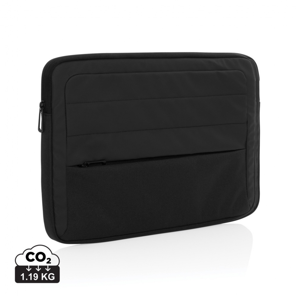 Logotrade presentreklam bild: Armond 15.6" laptopsleeve AWARE™ RPET