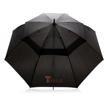 Logotrade profilreklam bild: Swiss Peak AWARE™ Tornado 30" storm-paraply