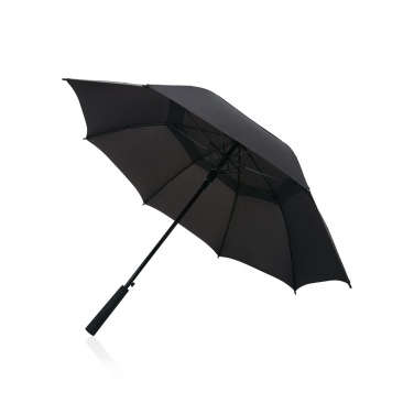Logotrade profilprodukter bild: Swiss peak AWARE™ Tornado 23” stormparaply