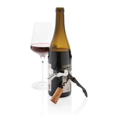 Logotrade presentreklam bild: Vino kyparkorkskruv