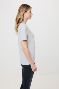 Logotrade reklamprodukter bild: Iqoniq Manuel t-shirt i återvunnen ofärgad bomull