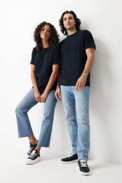 Logotrade profilprodukter bild: Iqoniq Kakadu relaxed t-shirt i återvunnen bomull