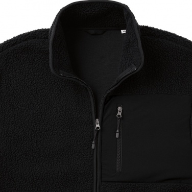 Logotrade profilreklam bild: Iqoniq Diran pile fleecejacka i återvunnen polyester