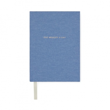 Logotrade reklamprodukter bild: VINGA One memory a day GRS certifierat papper journal