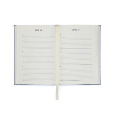Logotrade presentreklam bild: VINGA One memory a day GRS certifierat papper journal