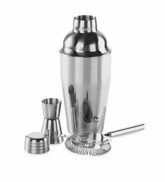 Logotrade kampanjprodukter bild: Stålfritt coctailset