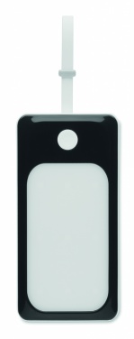 Logotrade profilprodukter bild: Powerbank 10.000mAh med COB