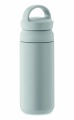 Dubbelväggig flaska 320 ml, Grå