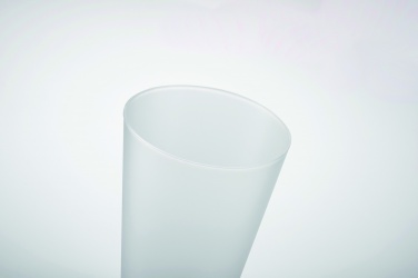Logotrade kampanjprodukter bild: Reusable event cup 300ml