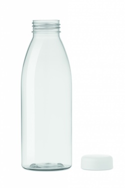 Logotrade presentreklam bild: Flaska i RPET 500 ml