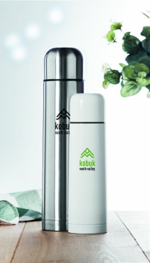 Logotrade profilreklam bild: Termos i rostfritt 900 ml