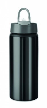 Logotrade profilreklam bild: Aluminiumflaska 600ml