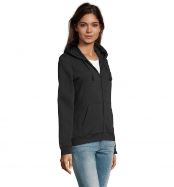 Logotrade reklamprodukter bild: SPIKE HOOD DAM 280gr