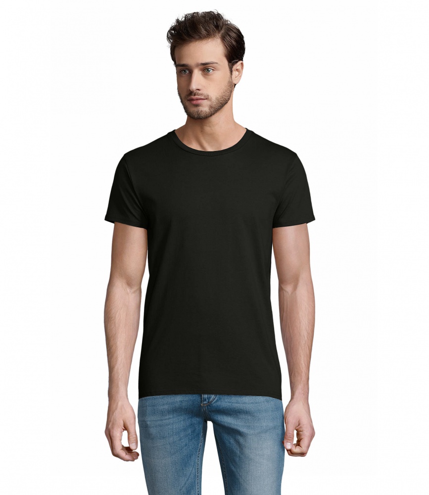 Logotrade presentreklam bild: PIONEER HERR T-shirt 175g