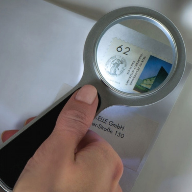 Logotrade profilreklam bild: Förstoringsglas med LED GLOUCESTER