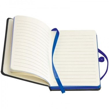 Logotrade kampanjprodukter bild: Notebook A6 ROSTOCK