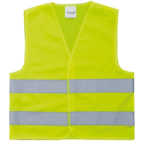 Logotrade profilprodukter bild: Barnskyddsjacka ILO