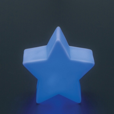 Logotrade profilreklam bild: LED-lampa STAR