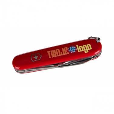 Logotrade reklamprodukter bild: Fickkniv Explorer Victorinox