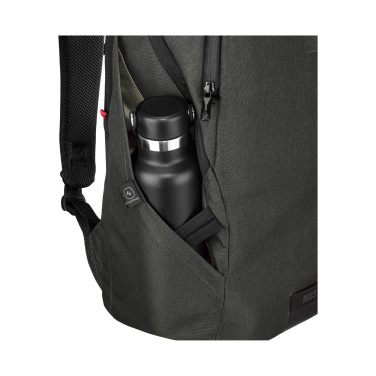 Logotrade reklamprodukter bild: Ryggsäck Wenger MX ECO Light 16''