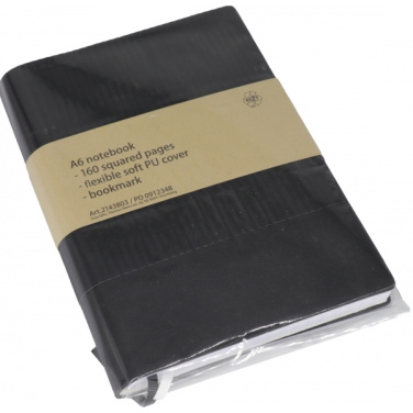 Logotrade presentreklam bild: A6 Notebook ELVERUM