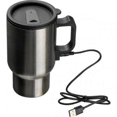Logotrade reklamprodukter bild: Termisk mugg ZURICH 400 ml