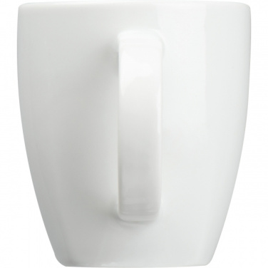 Logotrade profilprodukter bild: Porslinsmugg OTTAWA 300 ml