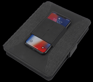Logotrade kampanjprodukter bild: HERMANO Power Bank Organizer 54713000