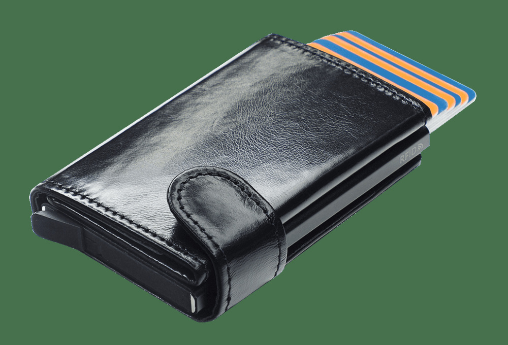 Logotrade kampanjprodukter bild: RFID-plånbok 618067