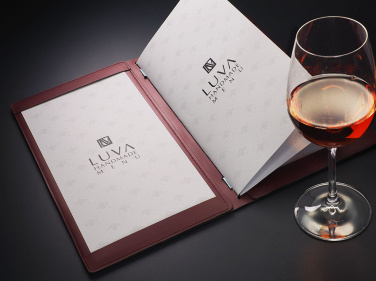 Logotrade presentreklam bild: Menyomslag Fine Dining Pro 1633094