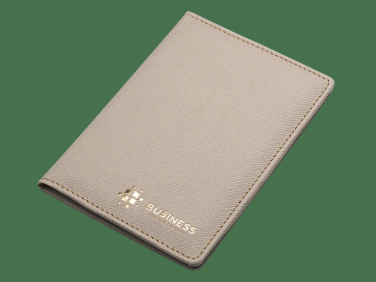 Logotrade profilprodukter bild: RFID passfodral 1301113
