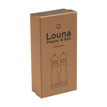 Logotrade kampanjprodukter bild: Louna Peppar & Salt Classic