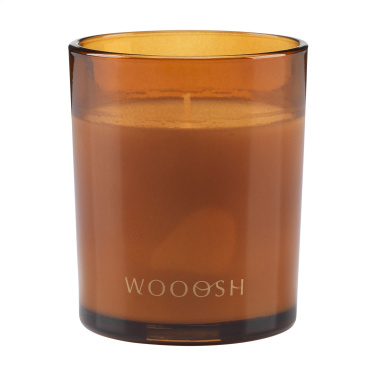 Logotrade reklamprodukter bild: Wooosh Doftljus Musk Peach