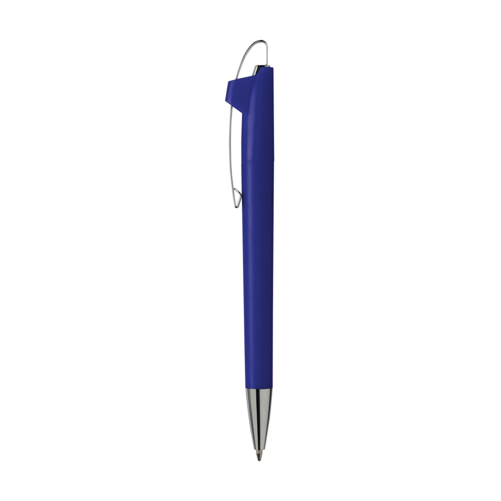 Logotrade presentreklam bild: PushBow penna
