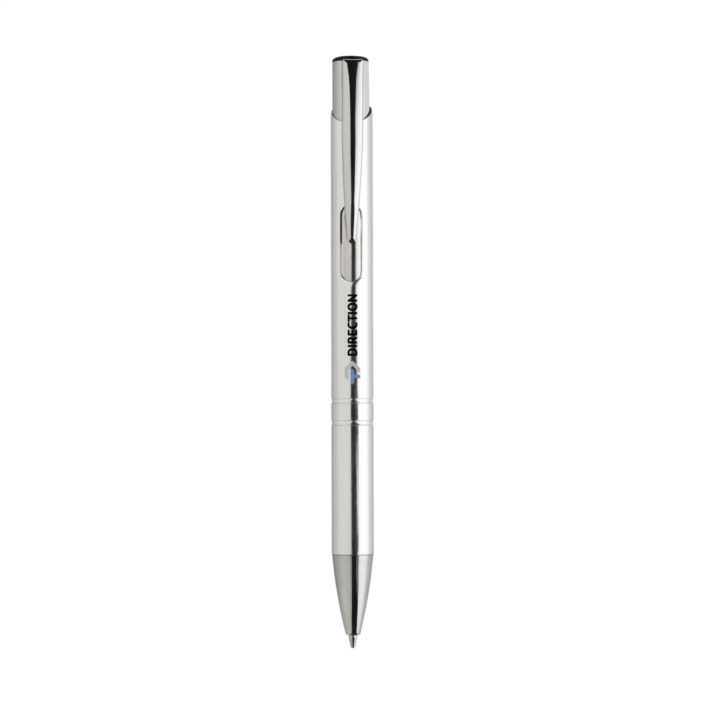 Logotrade profilprodukter bild: Ebony Shiny penna