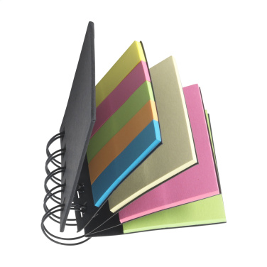 Logotrade kampanjprodukter bild: Memo Paper memobok