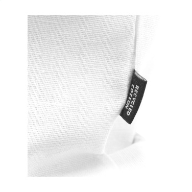 Logotrade profilprodukter bild: PromoColour GRS ryggsäck i återvunnen bomull (150 g/m²)