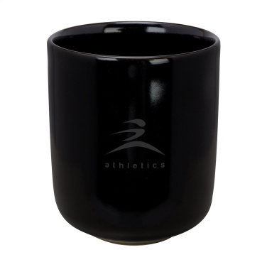 Logotrade reklamprodukter bild: Cadiz Black 350 ml drickskopp