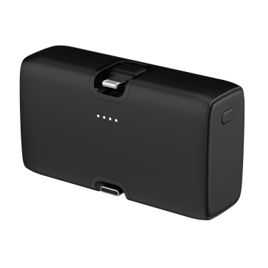 Logotrade profilreklam bild: Urban Vitamin Los Angeles 20W PD powerbank i RCS rplast