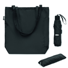 21" RPET-paraply