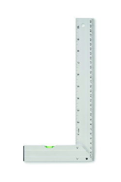 Logotrade presentreklam bild: Vinkelhake aluminium 30 cm