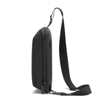 Logotrade kampanjprodukter bild: Urban Vattenresistent Expanderbar Cross Body