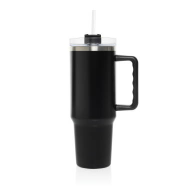 Logotrade presentreklam bild: Stadley RCS tumbler i återvunnet stål 1200ML