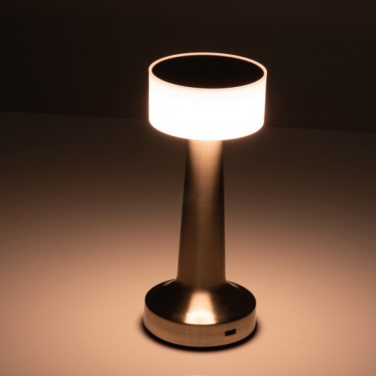 Logotrade profilprodukter bild: Bordslampa Poznan