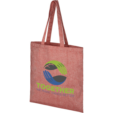 Logotrade kampanjprodukter bild: Pheebs 150 g/m² väska av återvunnet material 7L
