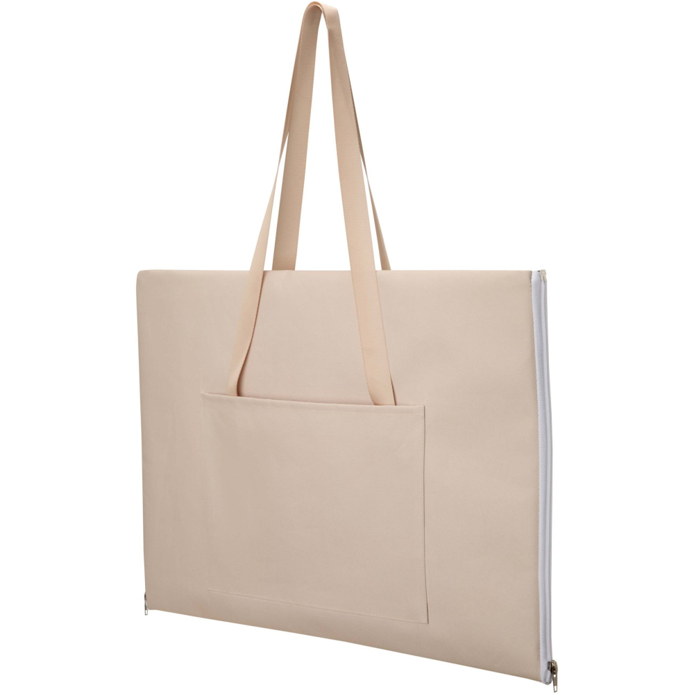 Logotrade kampanjprodukter bild: Laytote picknickfilt