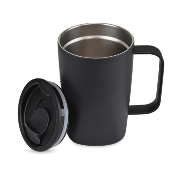 Logotrade profilprodukter bild: Aviana™ Rowan RCS mugg 450 ML