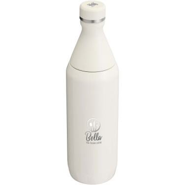 Logotrade profilreklam bild: Stanley All Day Slim 600 ml vattenflaska