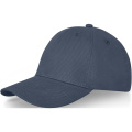 Davis 6-panels keps, Hale Blue