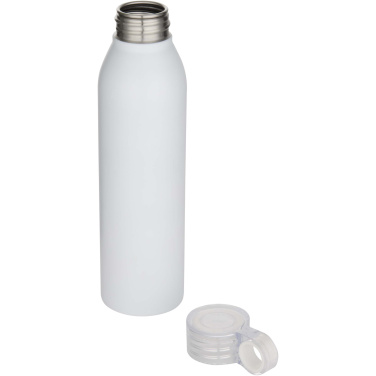 Logotrade reklamprodukter bild: Grom 650 ml vattenflaska av RCS-certifierat rostfritt stål